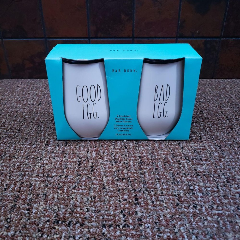 2 Insulated Stainless steel wine containers